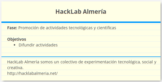 HackLab Almería