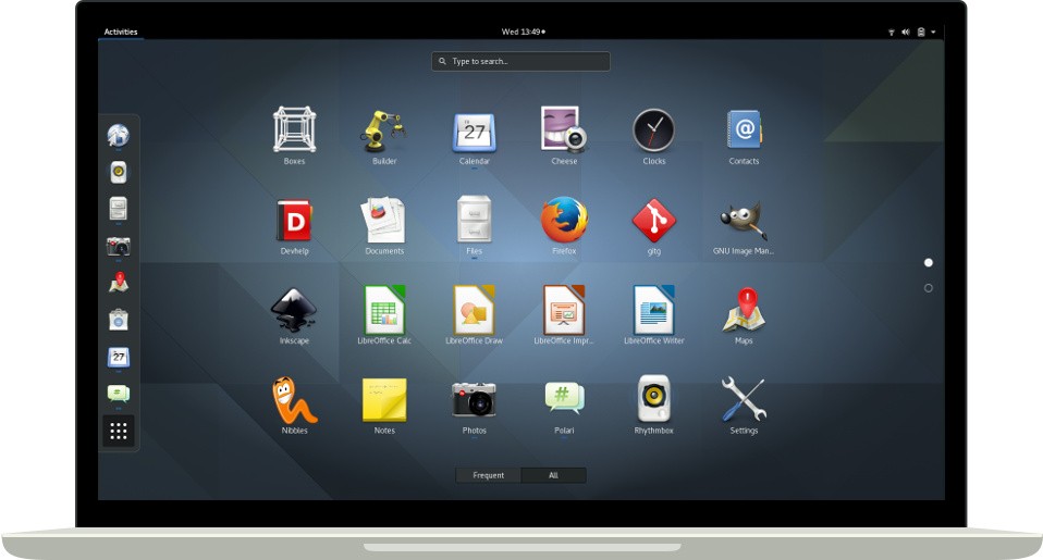 See What's New in GNOME 3.26