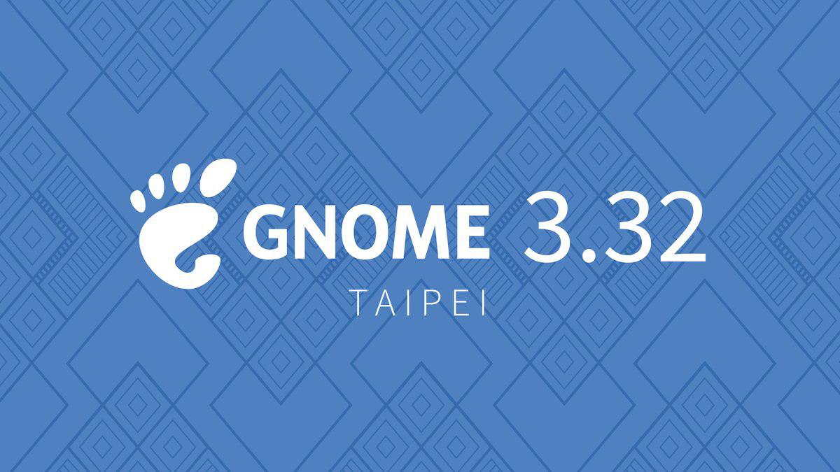 GNOME 3.32